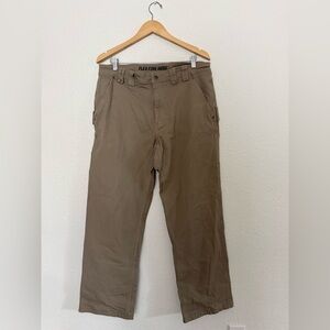 DULUTH Flex Fire Hose Relaxed Fit Carpenter Pants Men’s Size 36x32